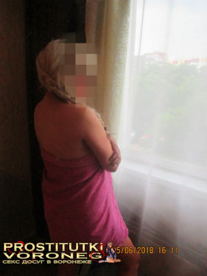 индивидуалка проститутка Вика, 30, Воронеж